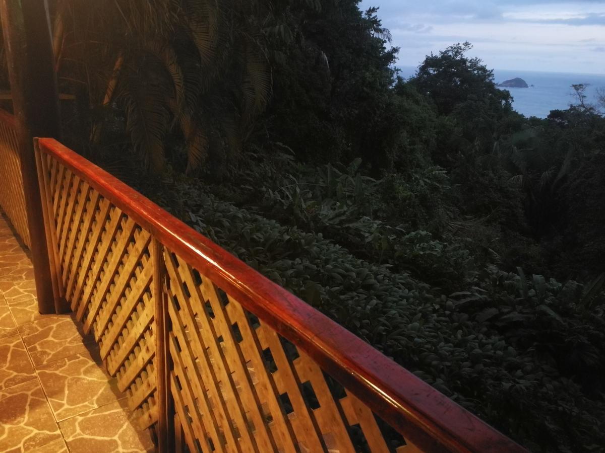 Manuel Antonio Park House - Adults Only Hotel Exterior foto